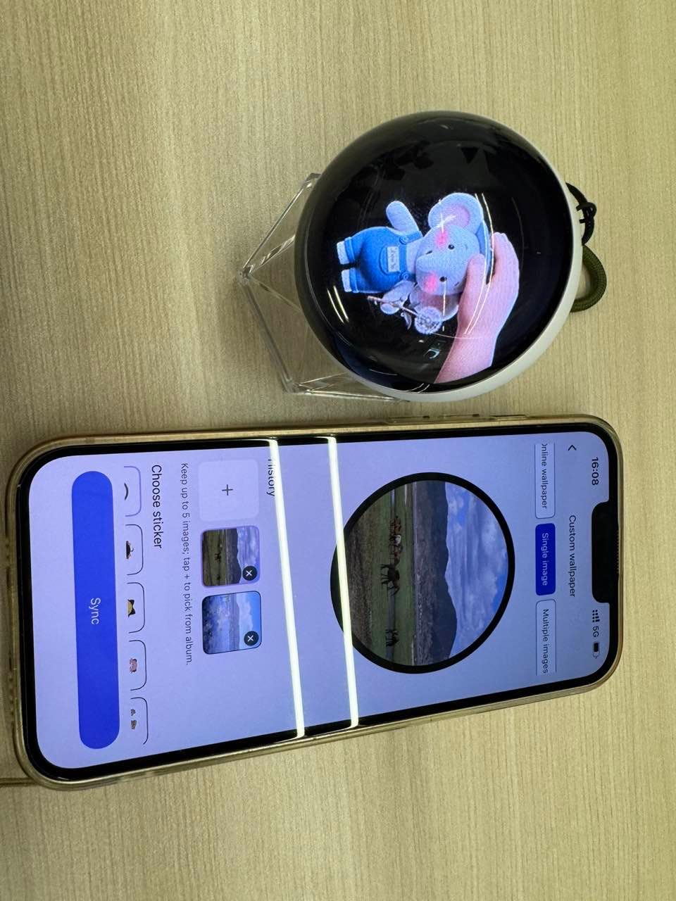 Customer Image