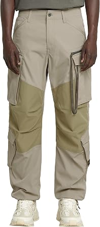 G-STAR Raw - Mens Rovic Zip 3D Loose Pants