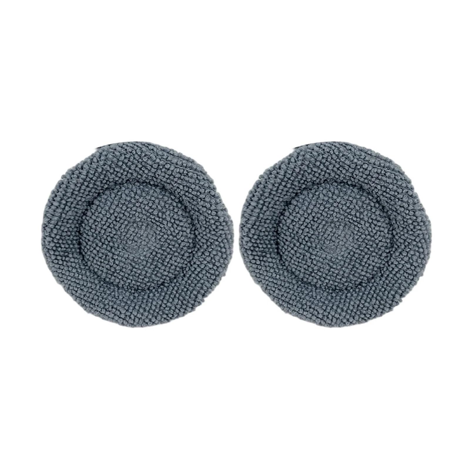 Genérico Paño de fregona Microfibra for aspiradora Z50/Mova Z5, 2 uds