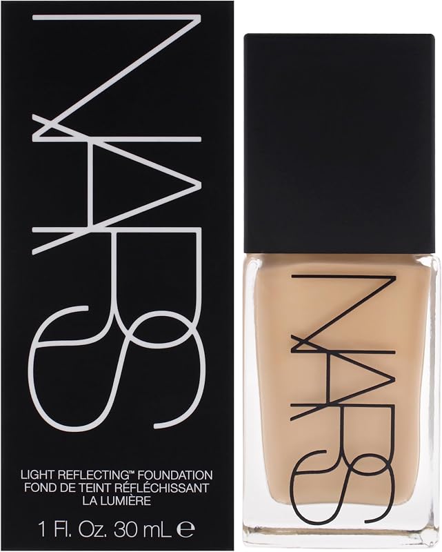 Light Reflecting Foundation - M2 Santa Fe de NARS para mujeres - 1 oz Foundation