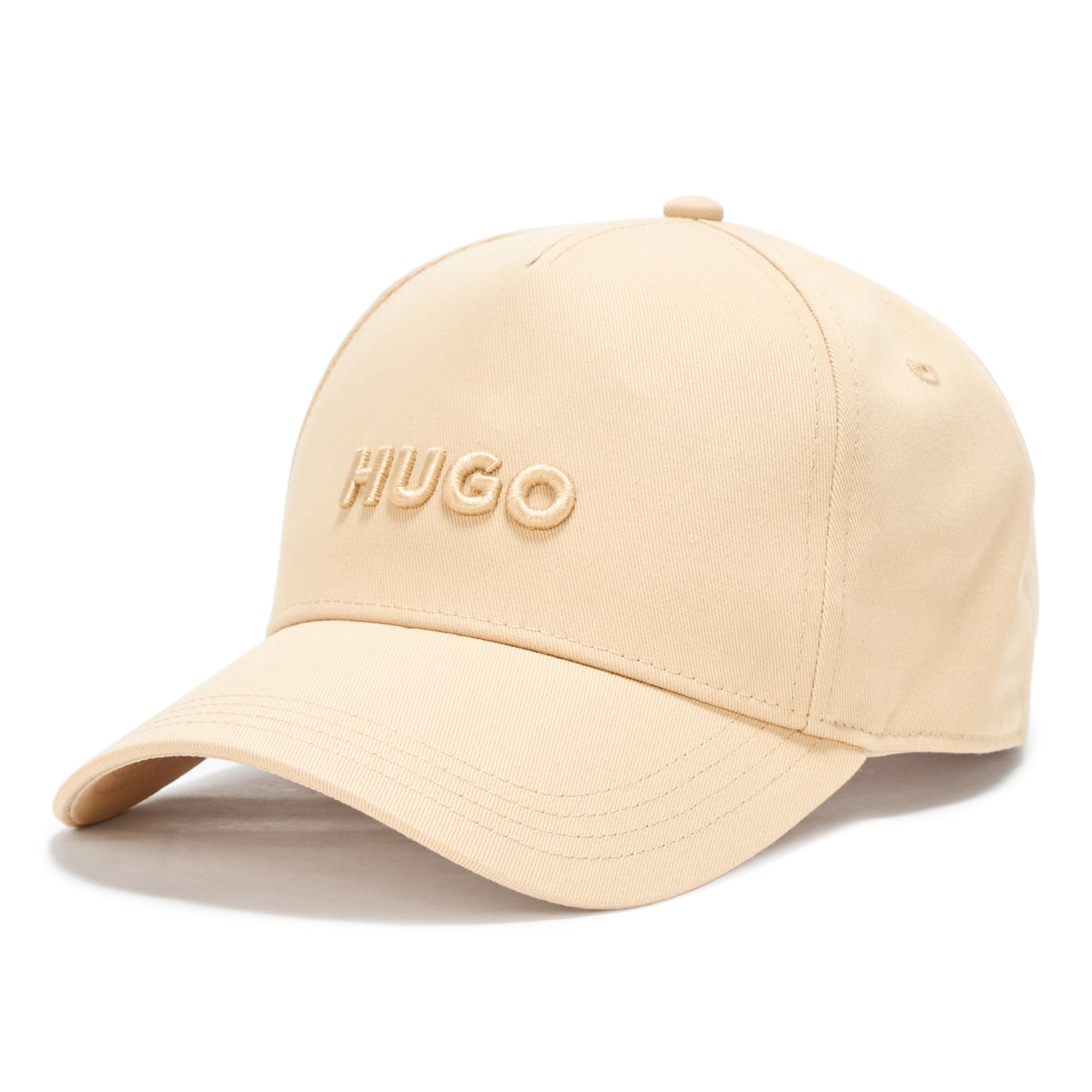 Hugo Mens Big Logo Cotton Baseball Hat