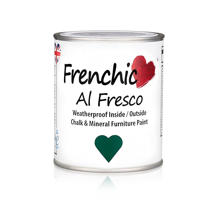 Buy Frenchic Al Fresco, Victory Lane, Chalk & Mineral Furniture Paint