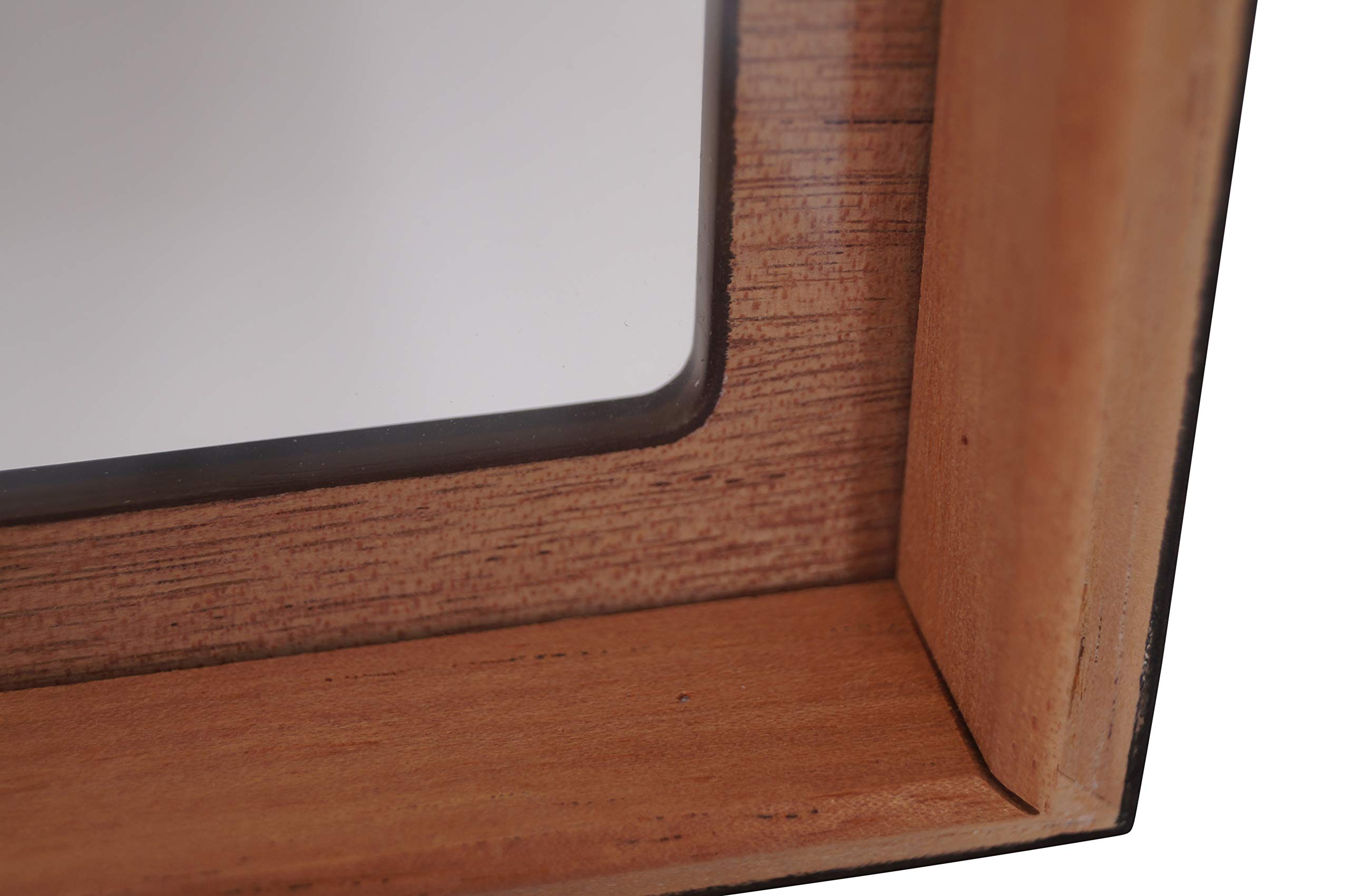 GERMANUS Humidor Set mit Hygrometer, Zigarren Aschenbecher, Cutter
