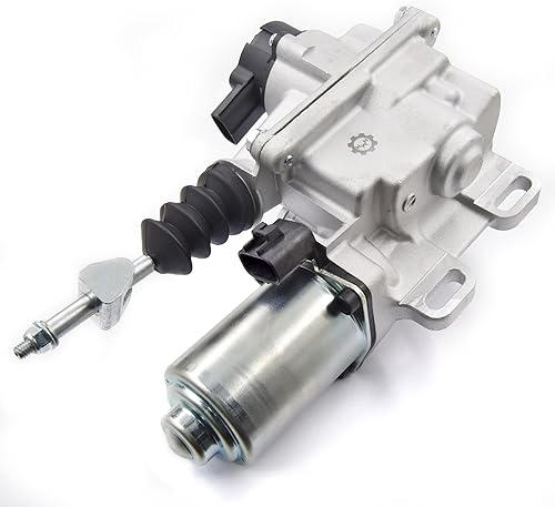 Miniatura 2 de Conjunto de actuador de embrague con motor compatible con Auris Corolla Verso Yaris de cinco velocidades Reemplaza # 31360-12030 31360-12010