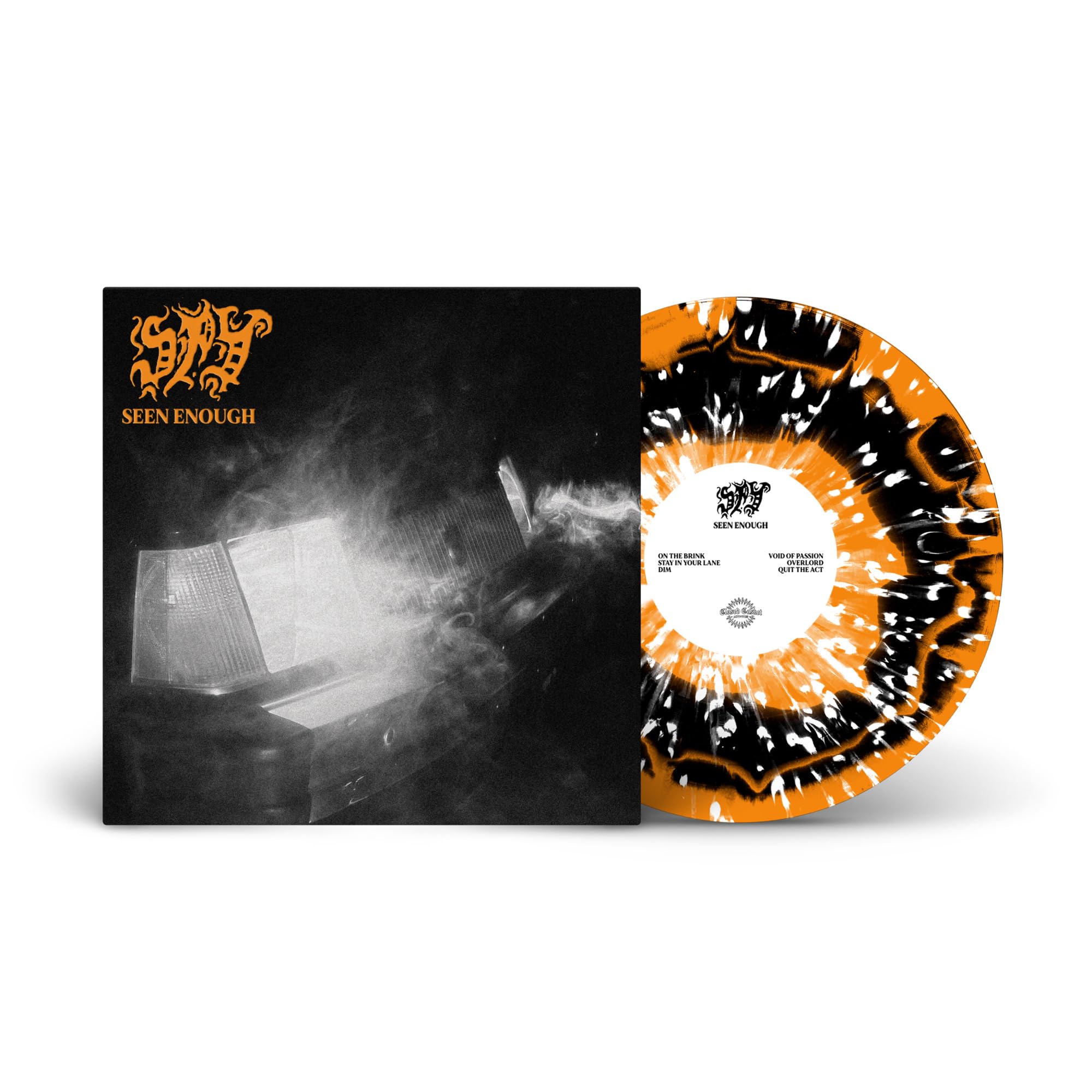 Seen Enough [VINYL]