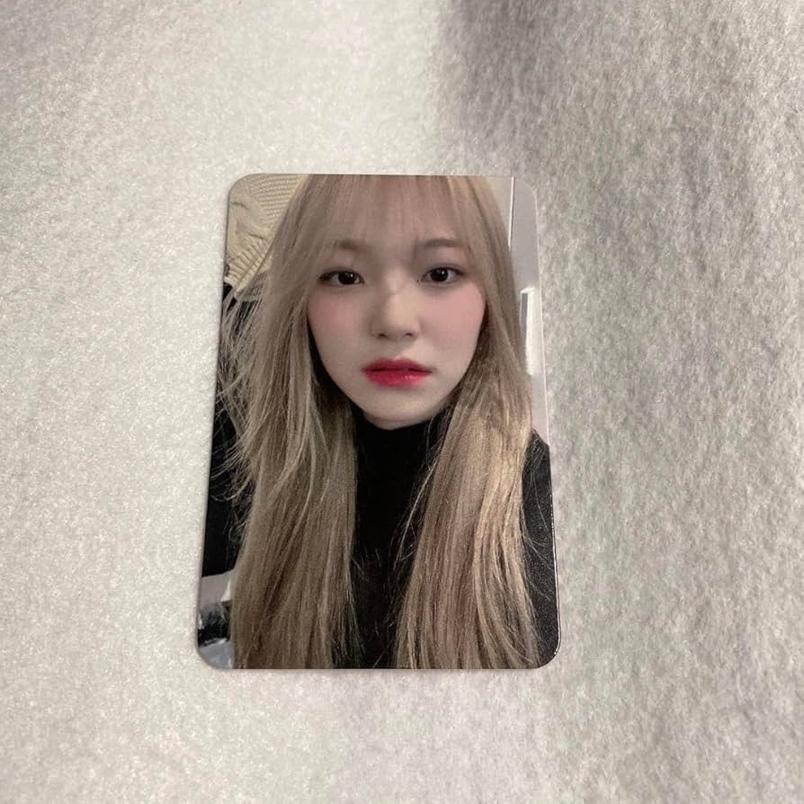 fromis_9 ジホン Mwave 特典トレカ Amazon.co.jp: fromis_9 プロミスナイン トレカ ジホン mwave