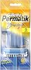 Gillette Permatic Bath Use Horse Mens Razor 5 Pieces