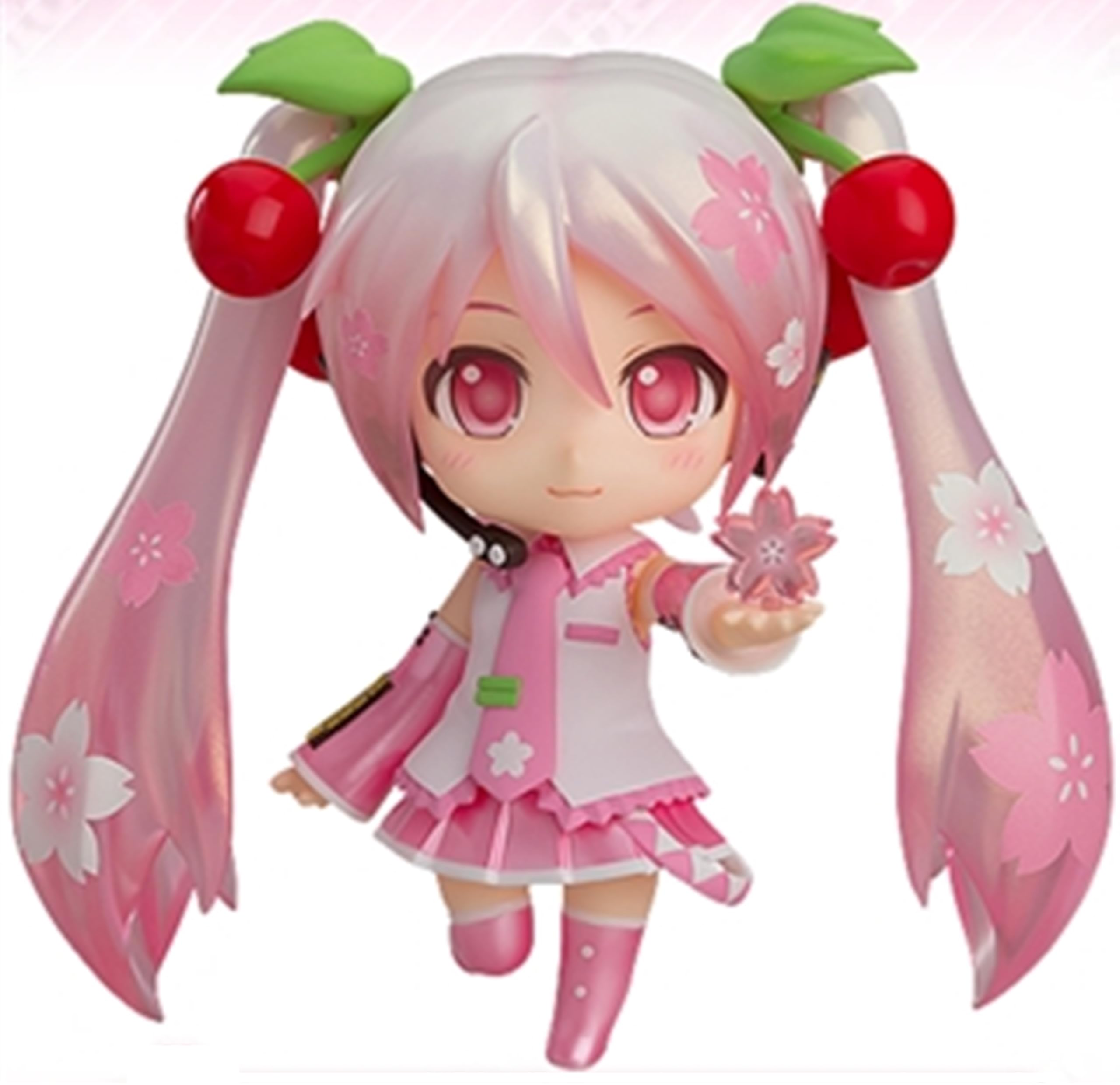 Amazon.co.jp: グッスマくじ 桜ミク 2024 A賞 ねんどろいど 桜ミク 