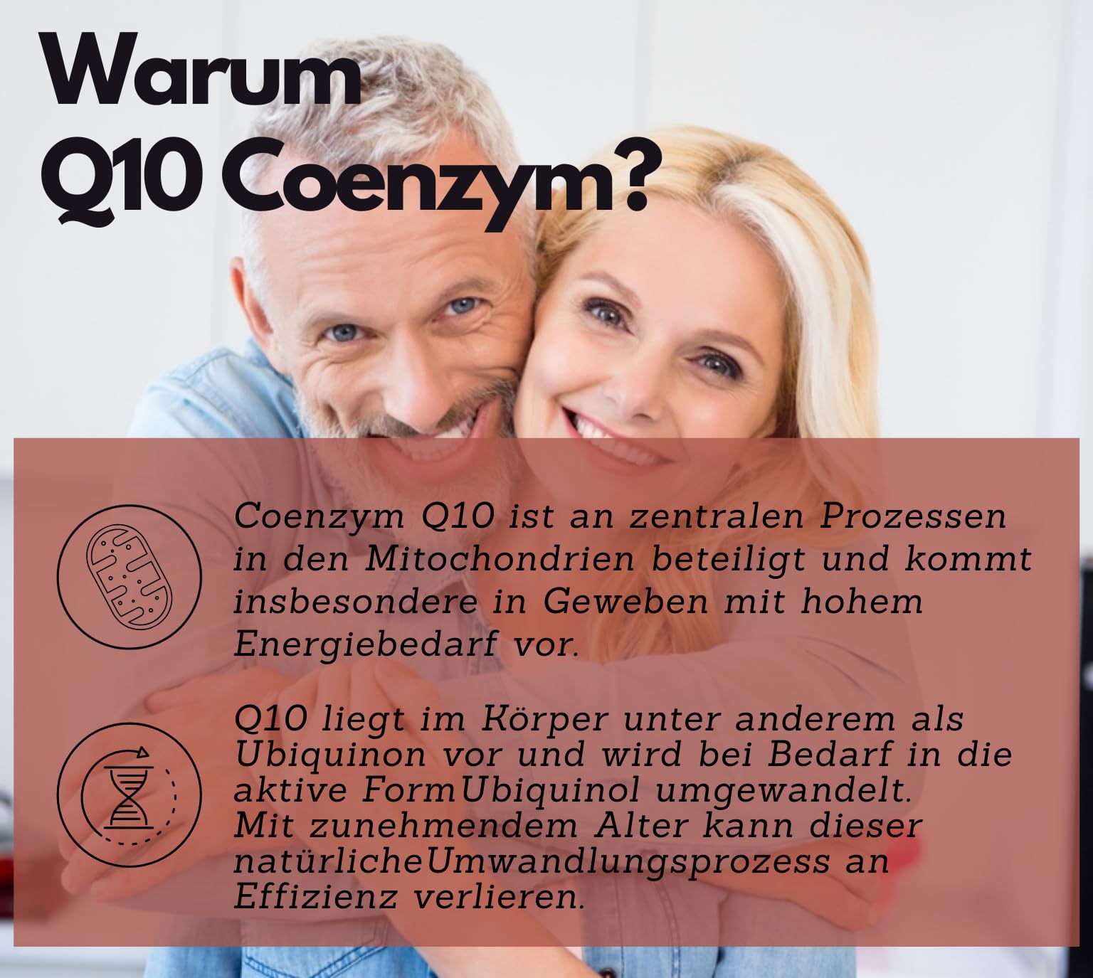 EXVital® Q10 Coenzym Ubiquinol– 200mg pro Kapsel – 90 vegane Kapseln – reicht für 3 Monate – hochdosiert & ohne Zusätze, in Deutschland produziert & laborgeprüft