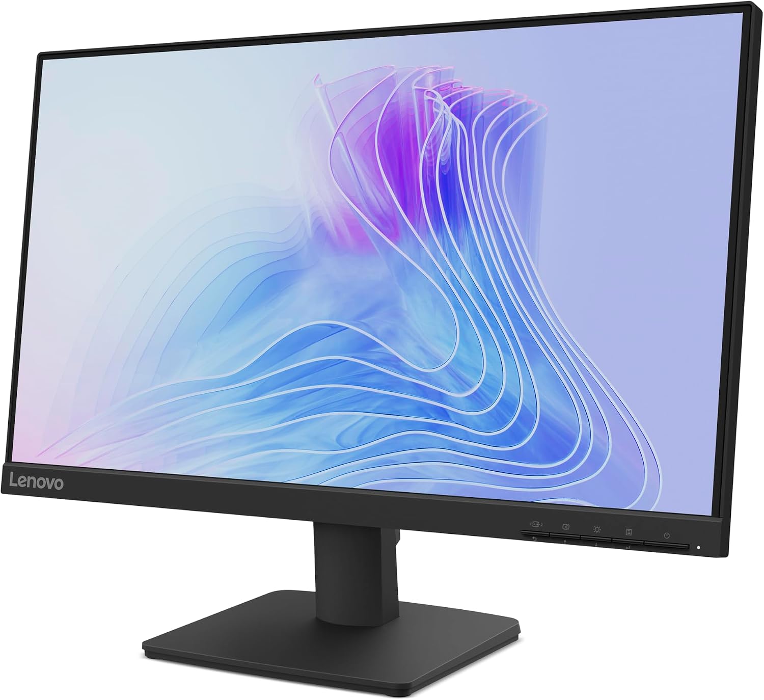 Lenovo L22-4e – Monitor FHD 21.5″ (IPS, HDMI 1.4 – VGA, 16:9, Tasa de Refresco 100 Hz, Tiempo de Respuesta 4ms, 99% sRGB, Montaje VESA 100 mm, Soporte de Inclinación) Negro 3