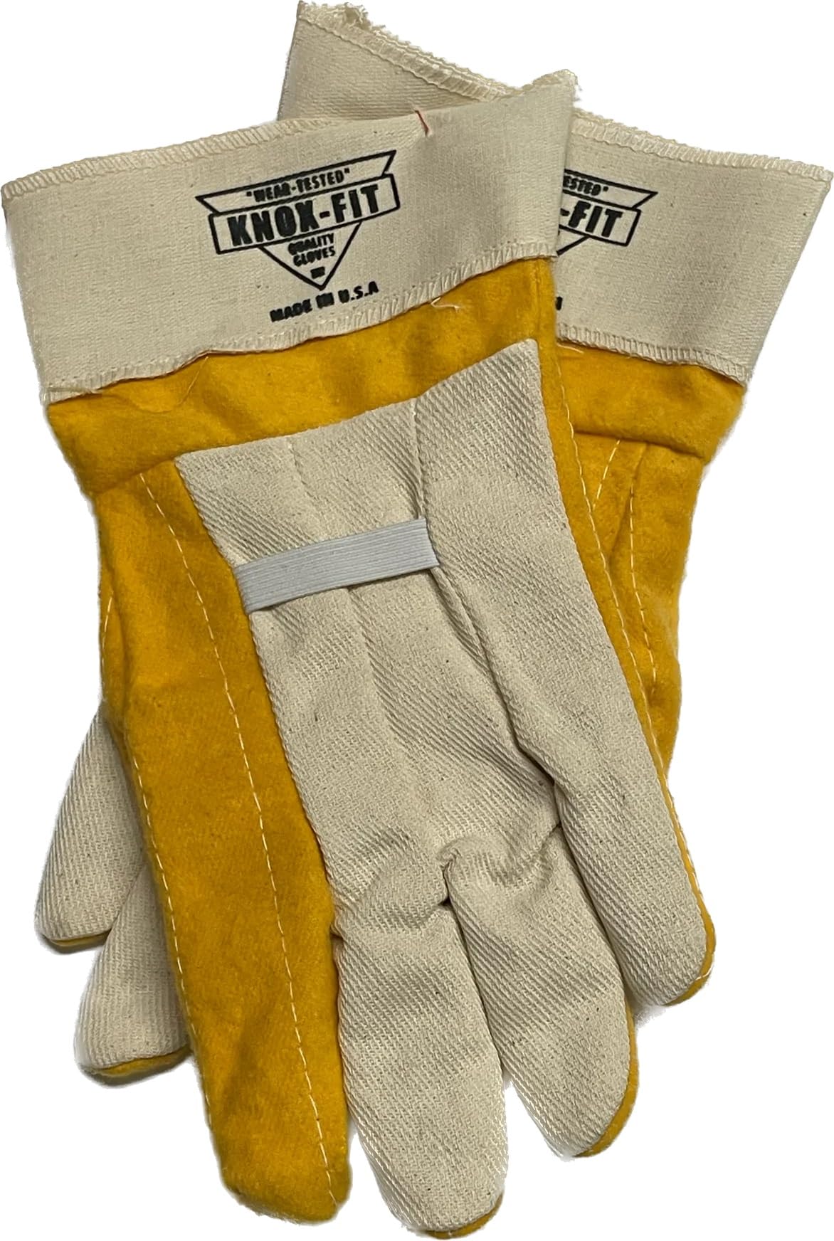 679S Ironworkers Gloves - Short Cuff - Medium - 3-pair pack