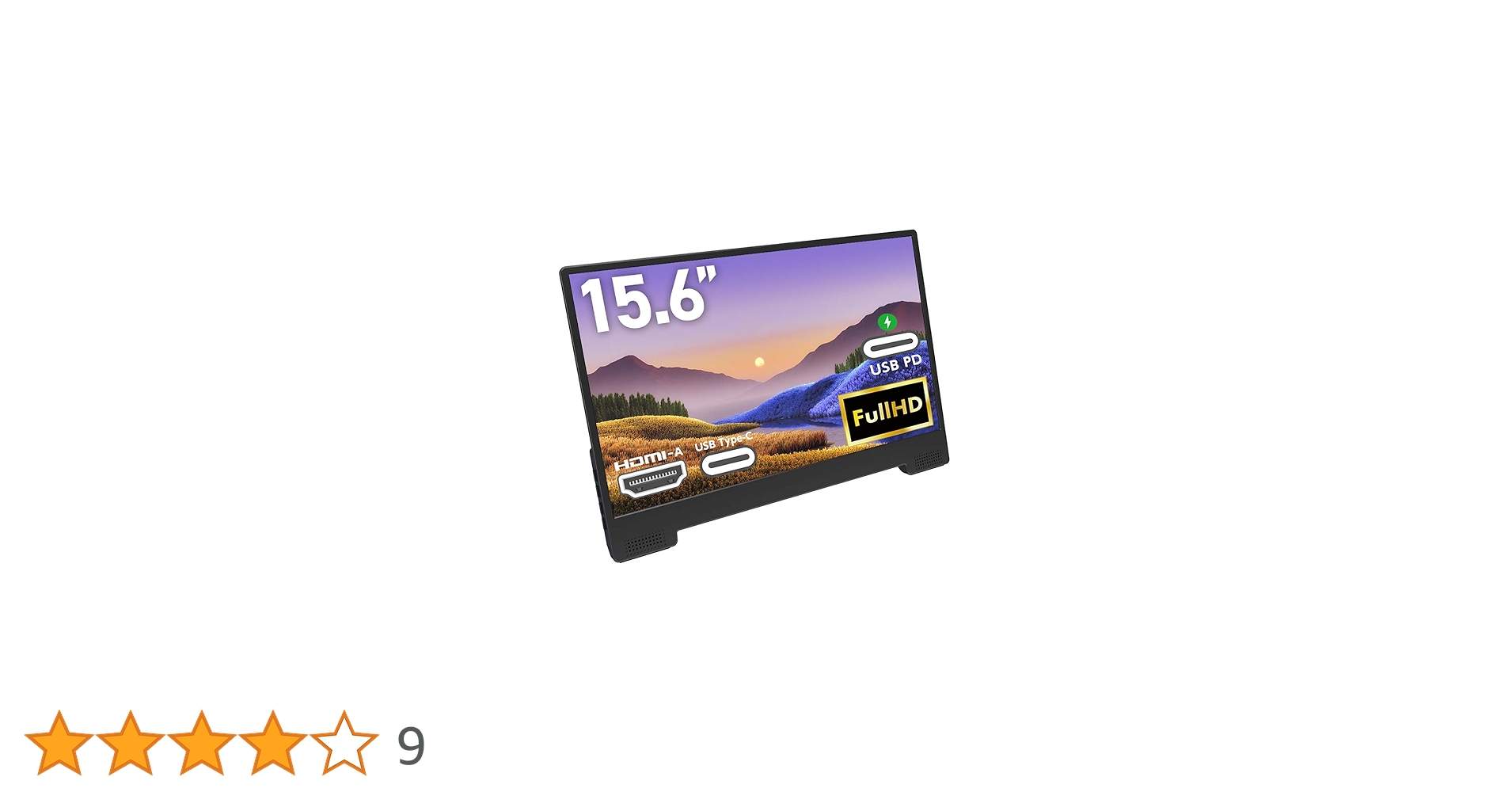 GeChic ゲシック モバイルモニター 15.6インチ Amazon.co.jp: GeChic Corporation モバイルモニター