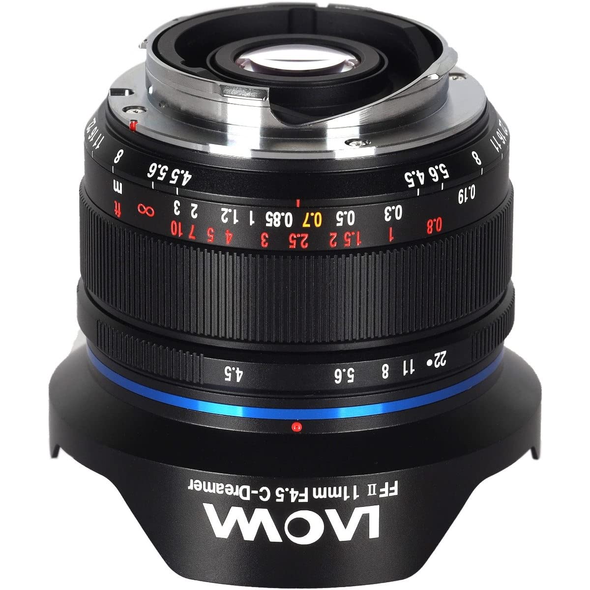 Amazon.co.jp: Venus Optics Laowa 11mm f/4.5 FF RLレンズ