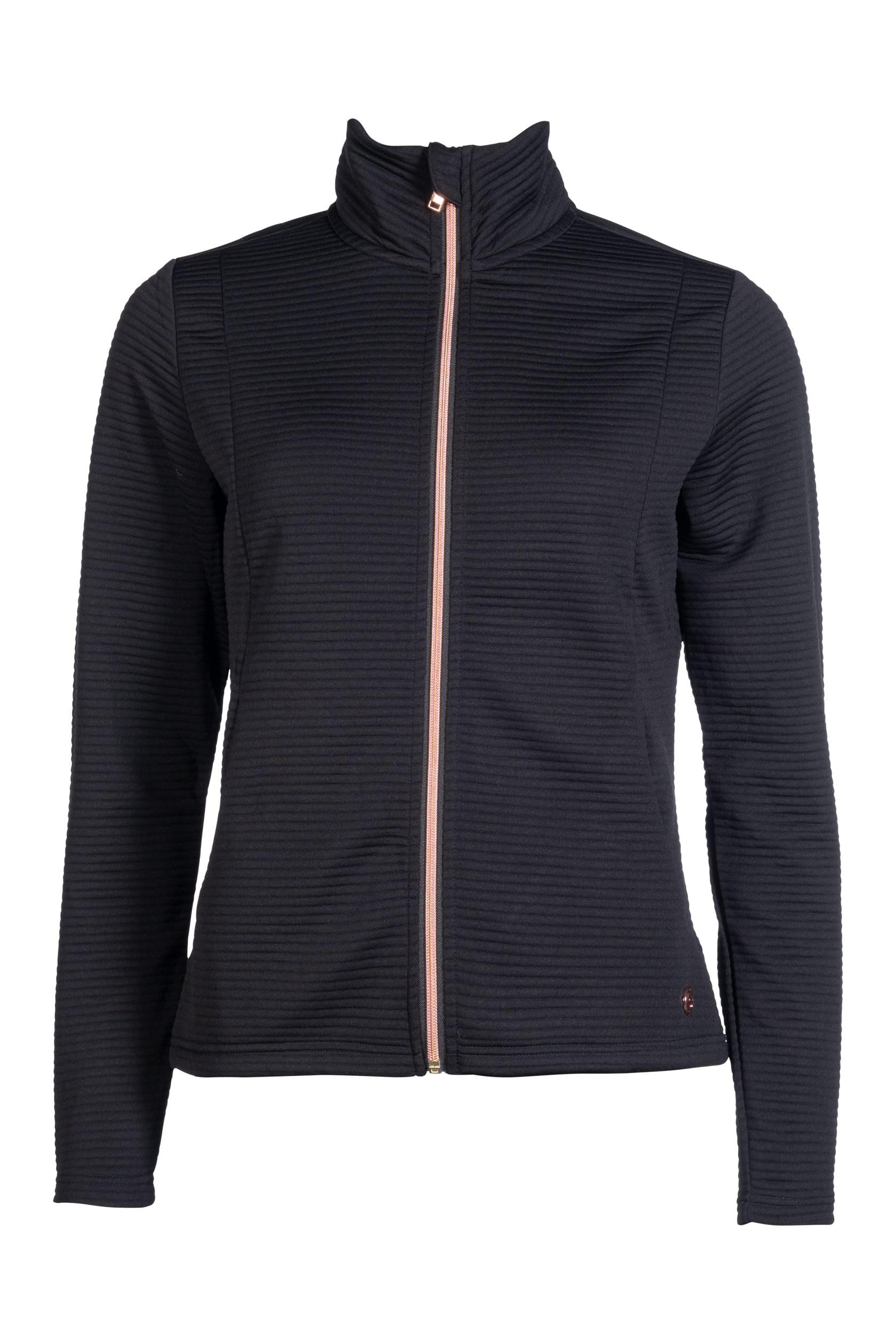 Hkm Yvonne Jacket, Black, M