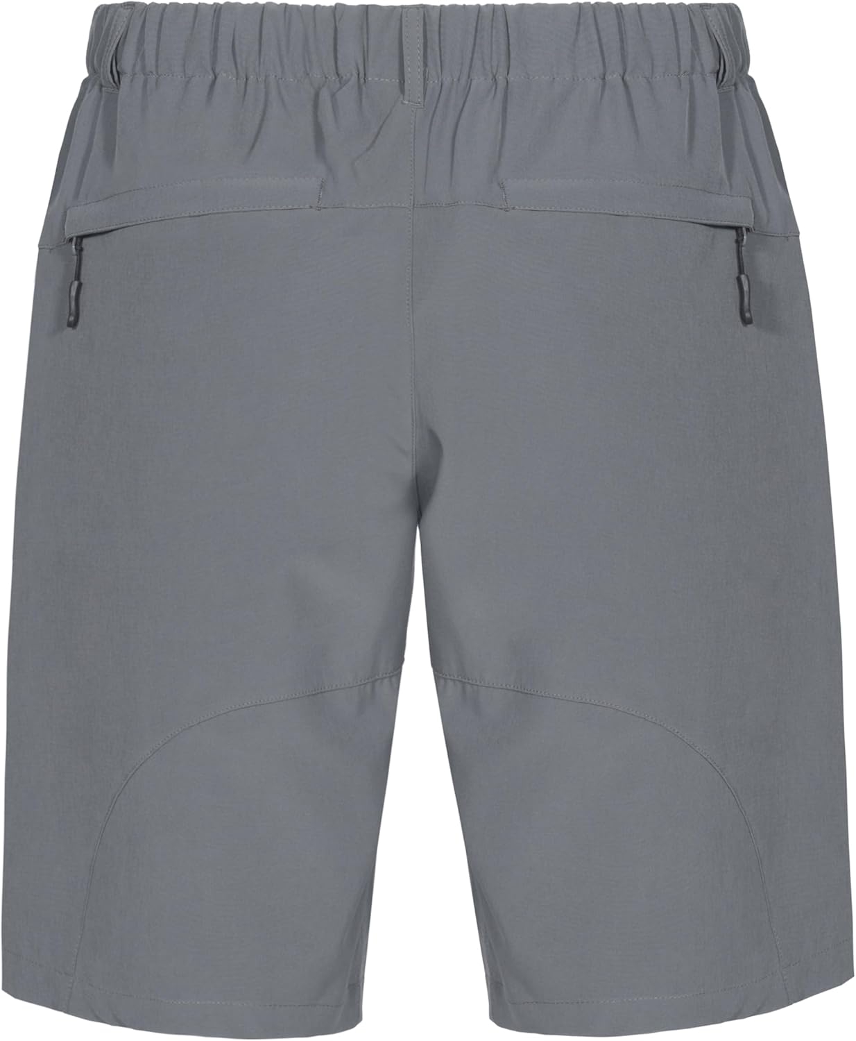 Little Donkey Andy Men's Stretch Quick Dry Cargo Shorts for Hiking, Camping, Travel - Image 2