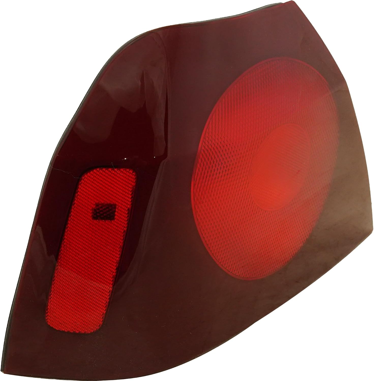 Compatible with 00-04 Impala 1st Design Taillight Taillamp Outer Brake Light Lamp Left Driver Side