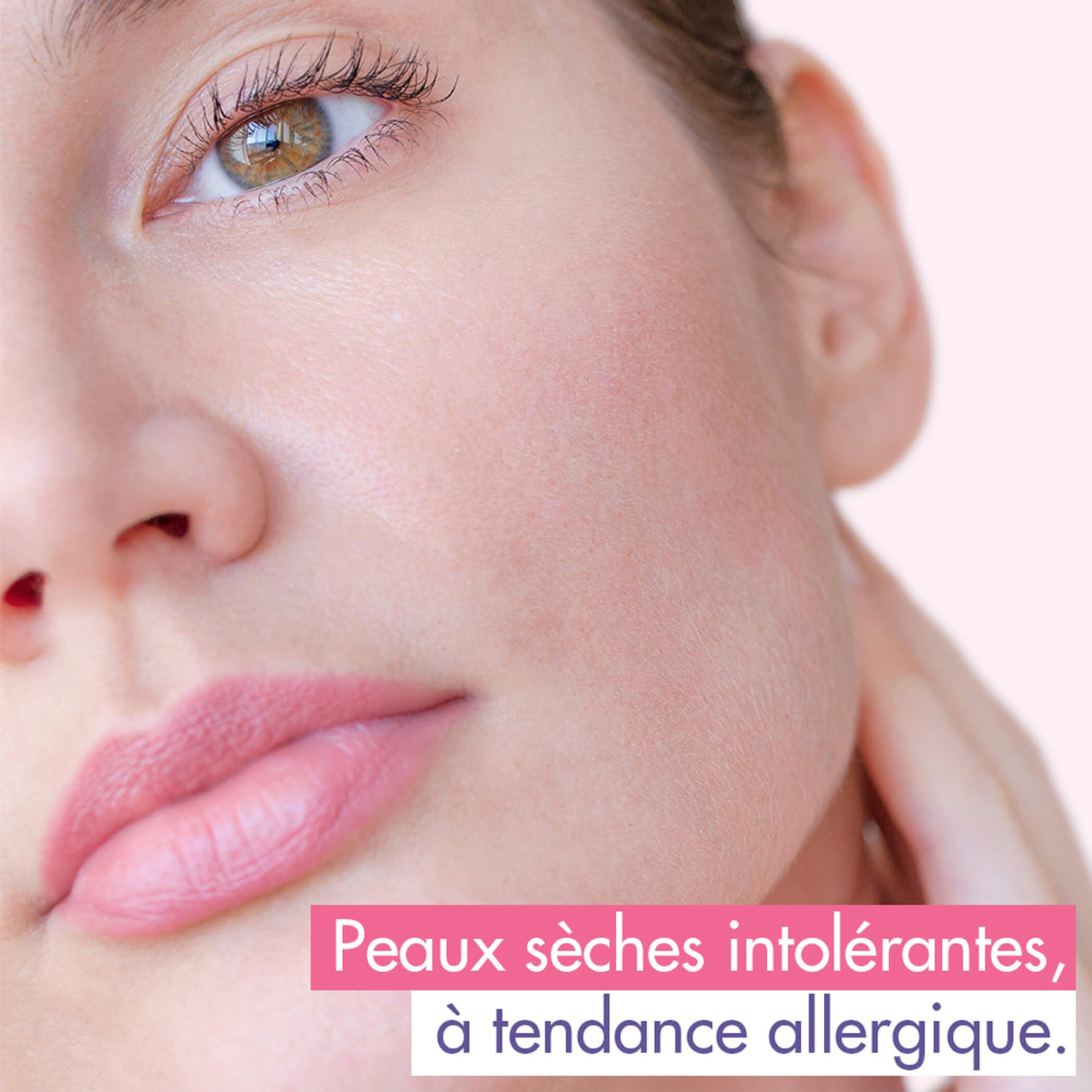 EAU THERMALE JONZAC | Reactive Control | Crème Légère Apaisante | Lot de 2x 40ml | Limite les risques de réactions cutanées | Haute tolérance | Sans parfum | 100% d'origine naturelle