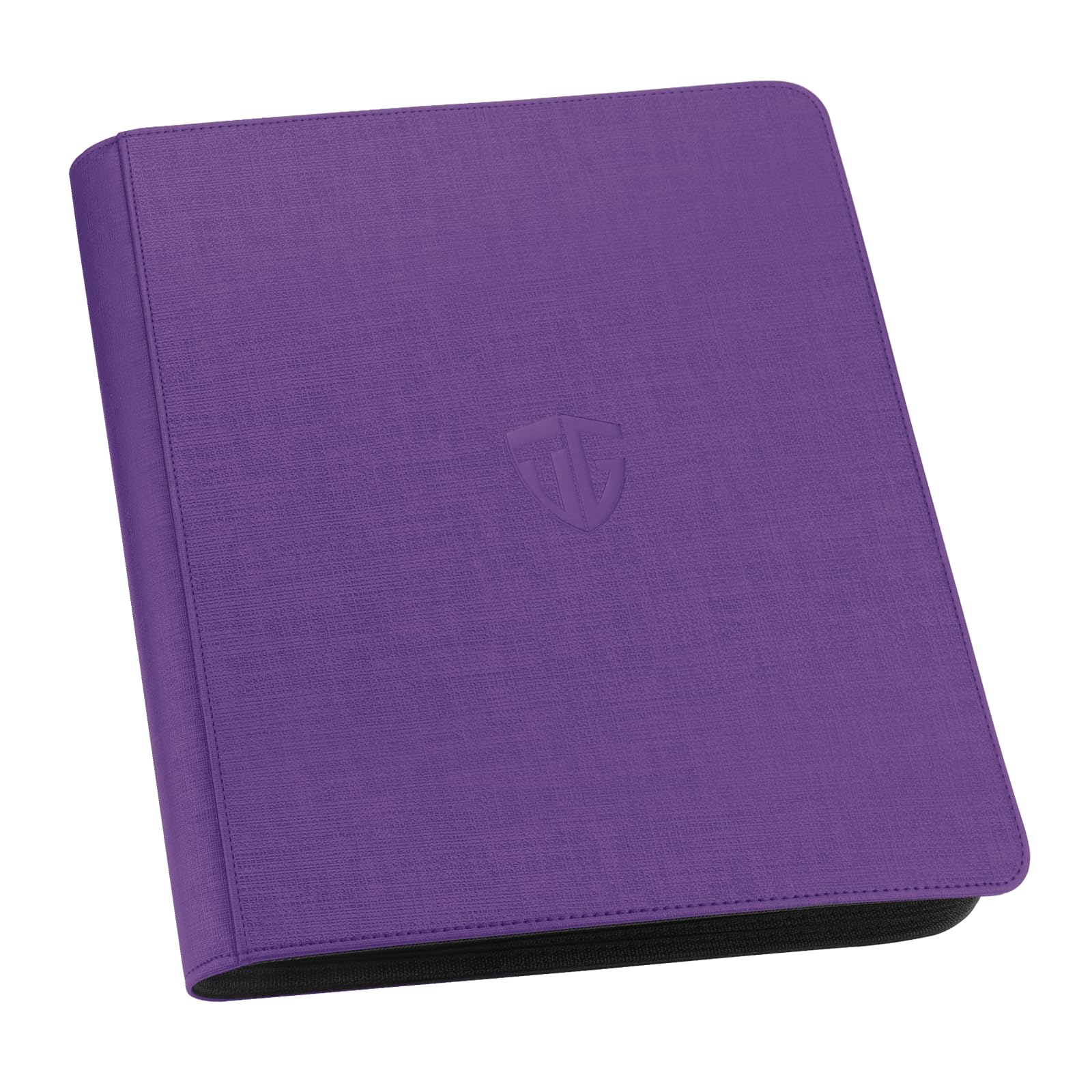 Amazon.com: TCGUARD Toploader Binder,Holds 216 Toploaders,9 Pocket