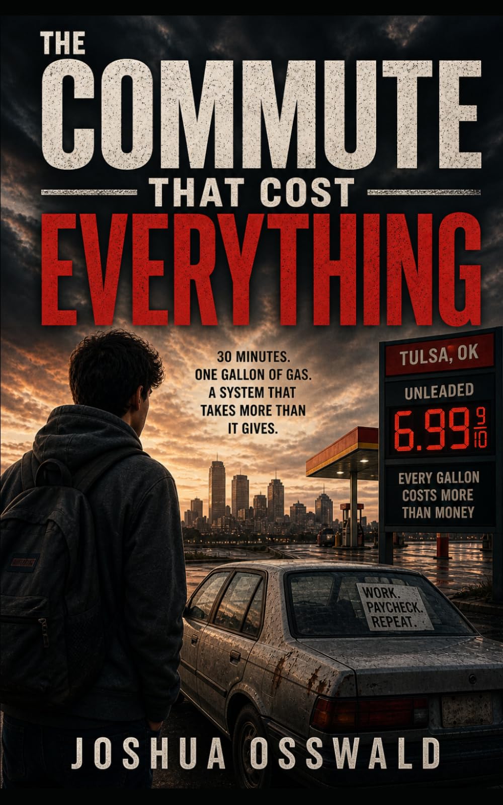 The Commute That Cost Everything