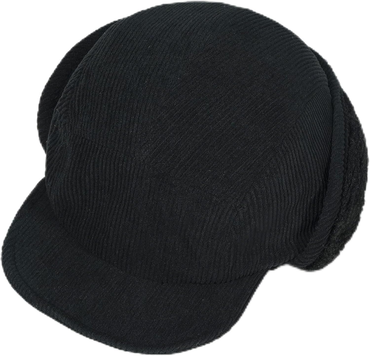 Croogo Corduroy Baseball Cap
