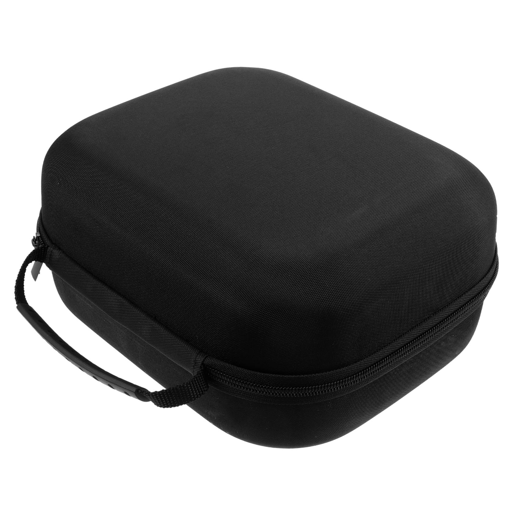 Estuche Rígido para Gafas VR con Carcasa Dura EVA Diseño Portátil y Resistente al Polvo Funda de Almacenamiento con Cremallera para Protección Completa y Transporte Seguro