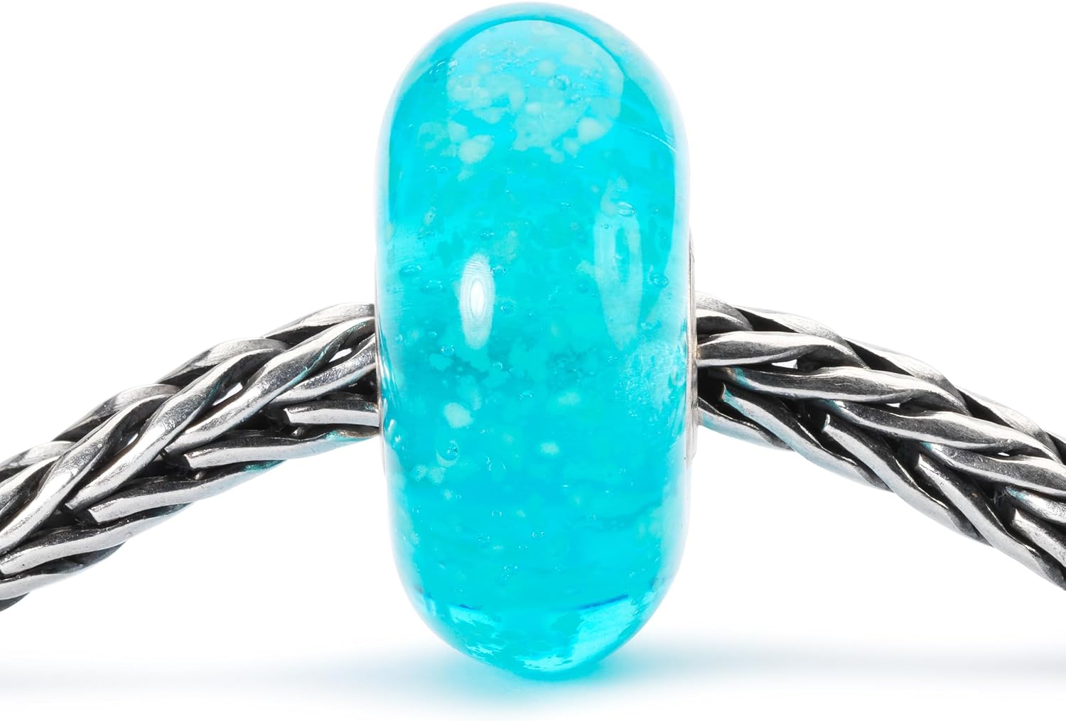 Glowing Sea Bead by Trollbeads