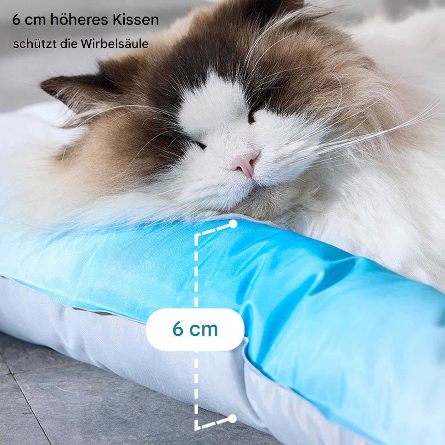 Almohadilla De Gel Refrescante Suave Para Perros Manta De Gel Refrescante | Colchoneta Transpirable Para Mascotas Cama Caseta En Exterior E Interior Playa Césped Viajes En