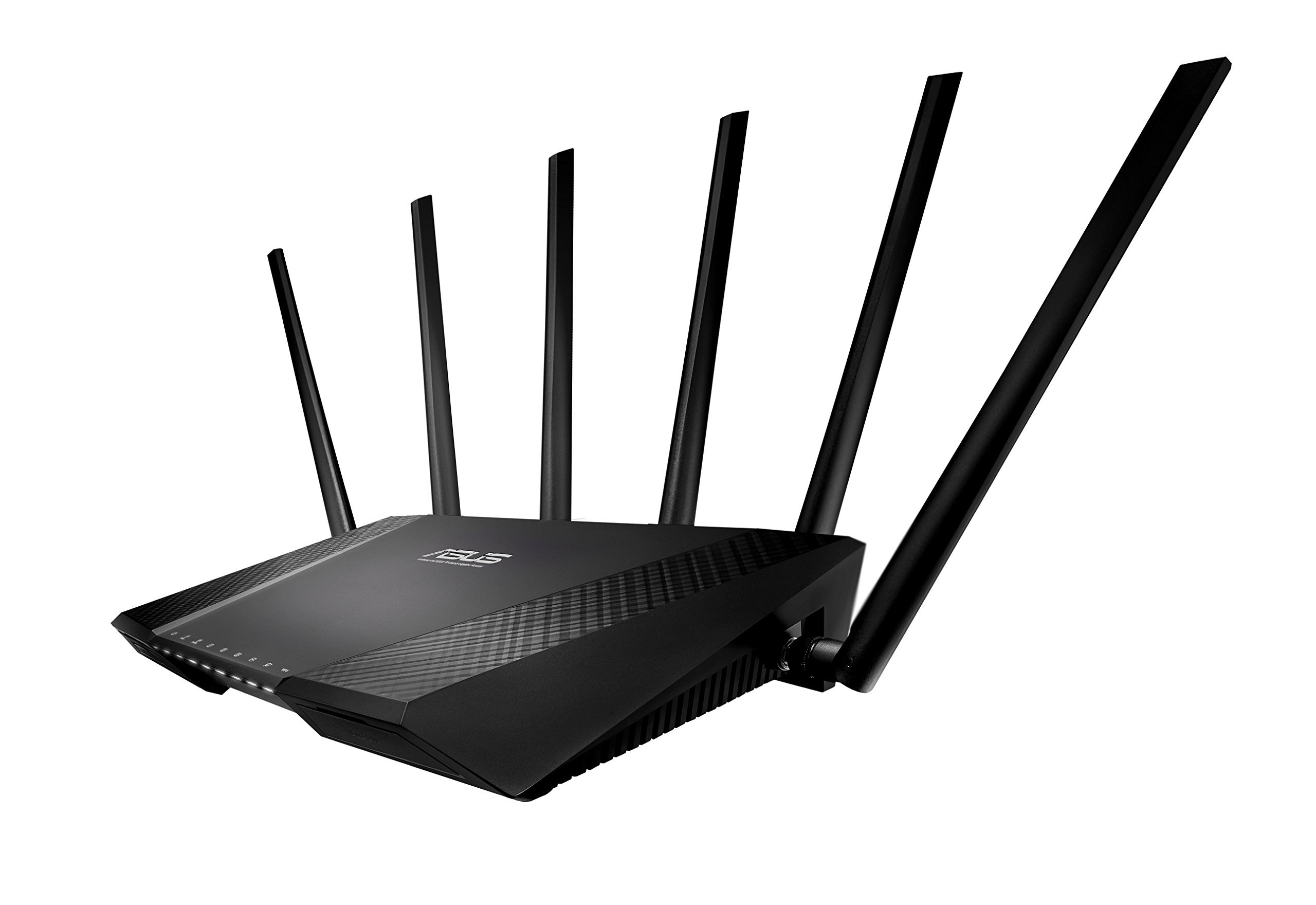 fmt　ASUS　RT-AC3200トライバンドワイヤレスギガビットルータ Amazon.com: ASUS RT-AC3200 Router Gigabit inalámbrico tri
