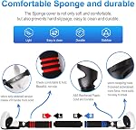 Gorilla Tag Long Arms Accessories for Oculus Quest 2,VR Controller Extension Grip Accessories for VR Gorilla Tag,BeatSaber Extenders Handles and VR Games