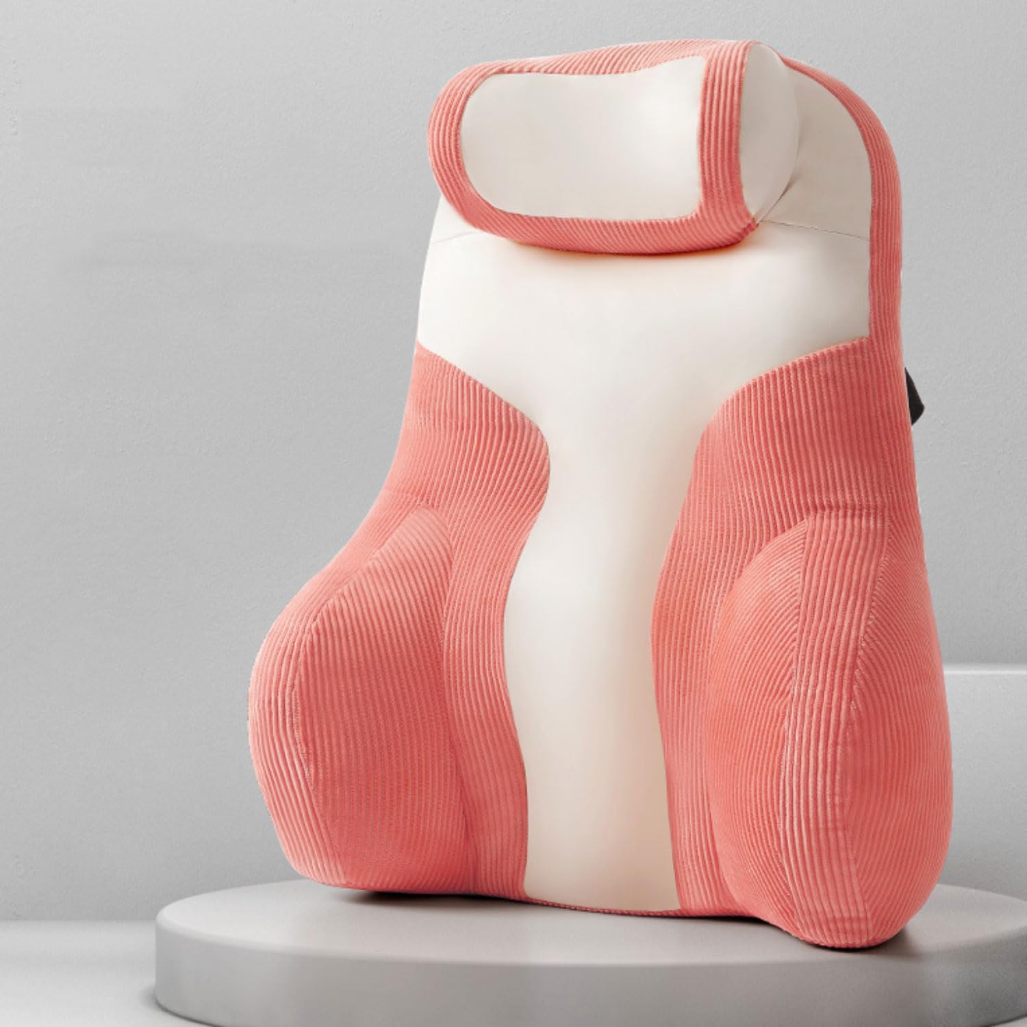 Oreiller de dossier avec accoudoirs haut de gamme pour fauteuil