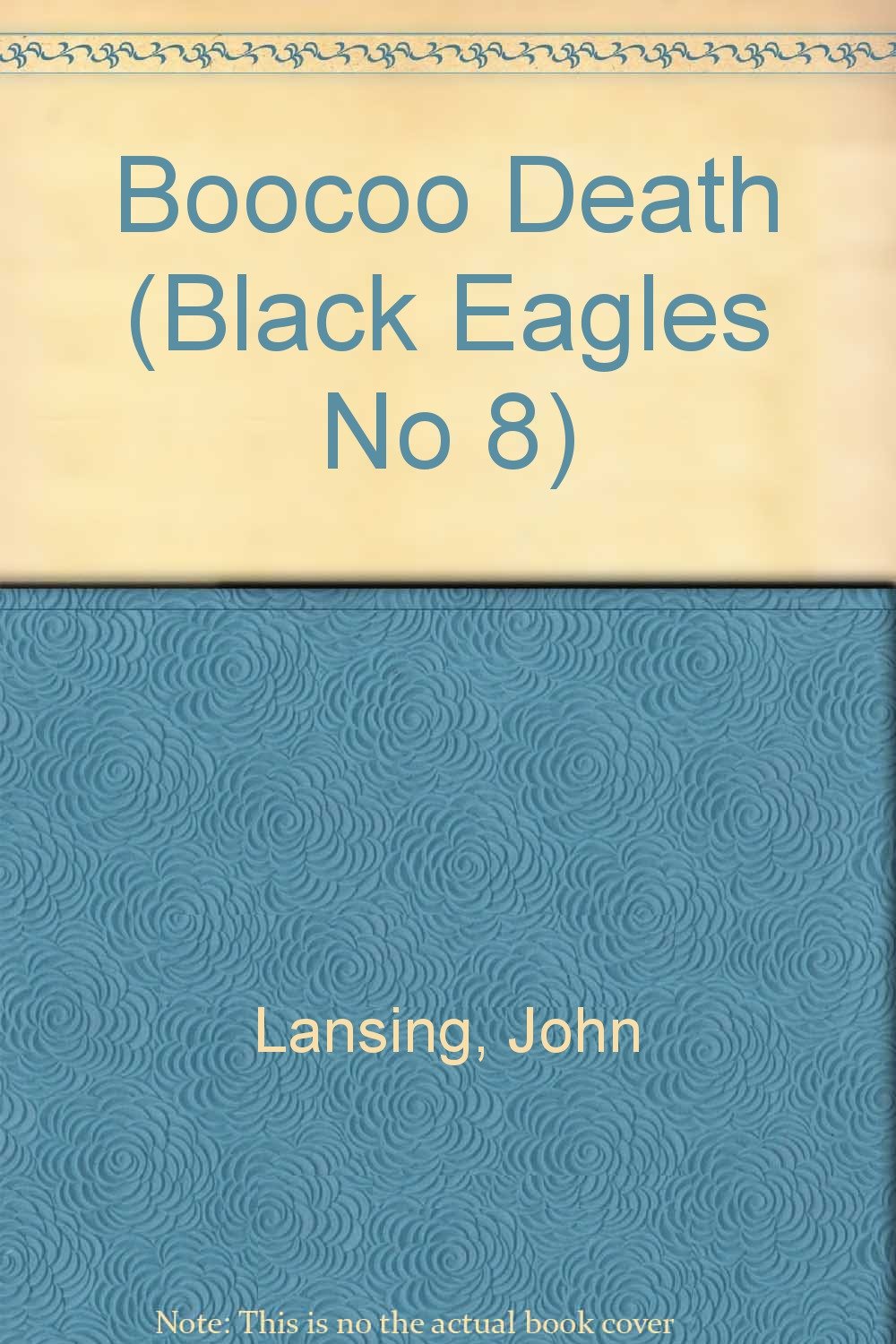 Boocoo Death Lansing, John