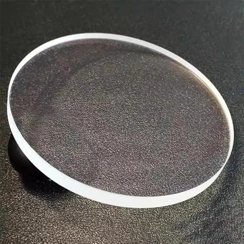 Kxjsyl Tool 30-100mm Borosilikat Schauglas