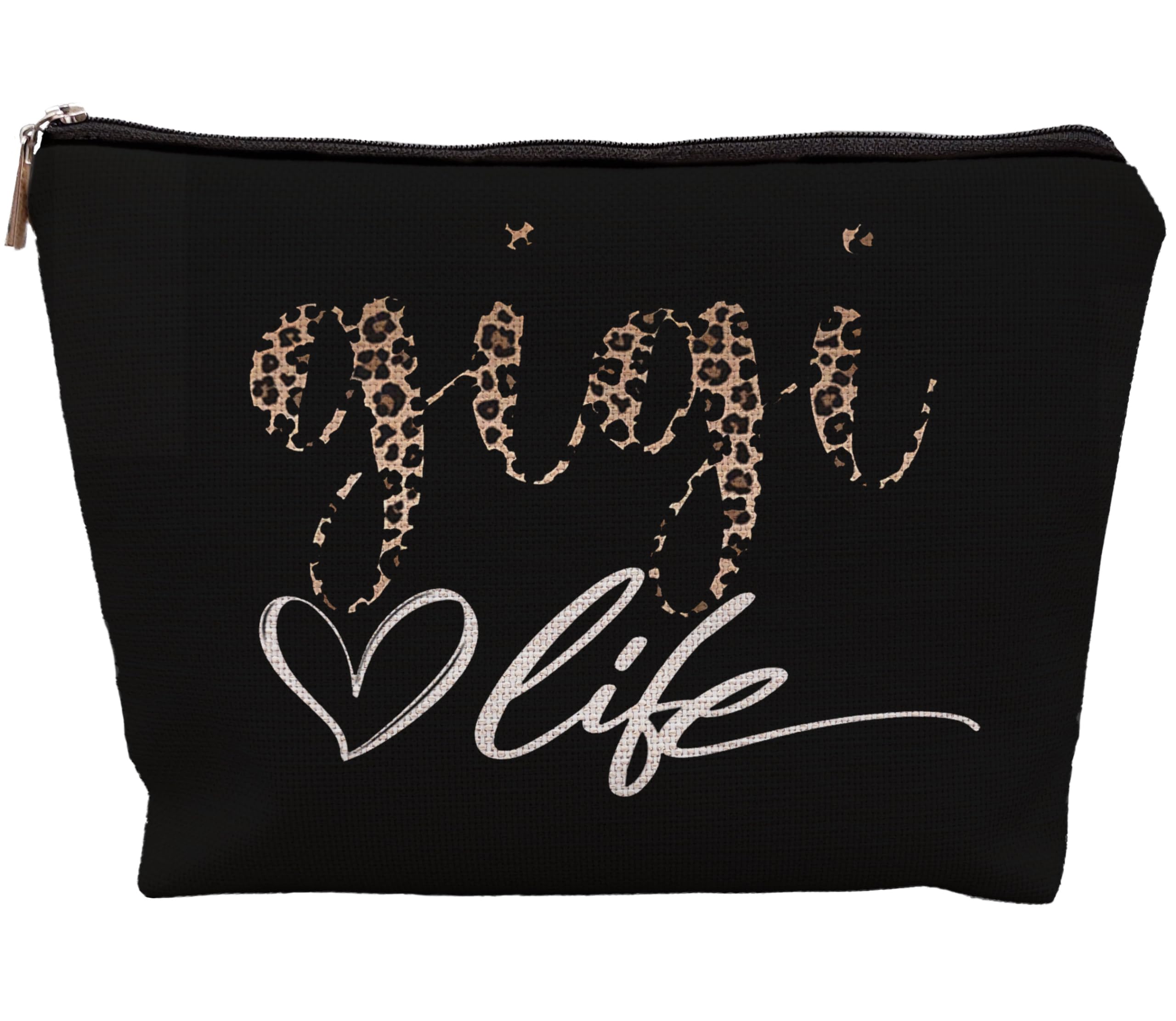 uinwk Gigi Makeup Bag,Gigi Cosmetic Bag,Gigi Gifts For Grandma Gigi,Grandma Gifts From Granddaughter,Grandson