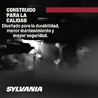 Vista 3 de SYLVANIA 194 Bombilla en miniatura de larga duración (contiene 2 bombillas)