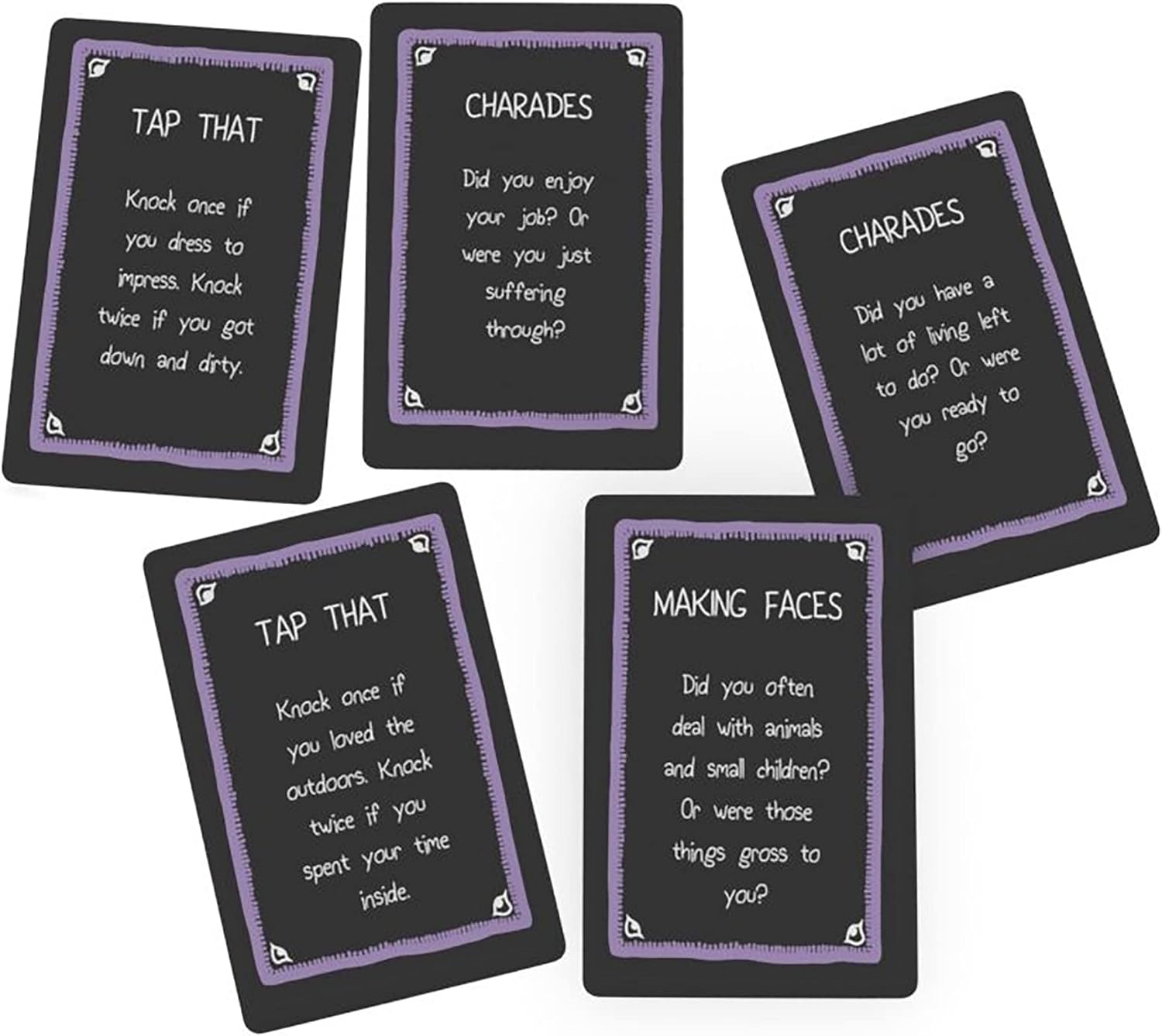 Skybound Games Boo-ty Call - Party Card Game, Ages 17+, 3-8 Players, 10-20 Min