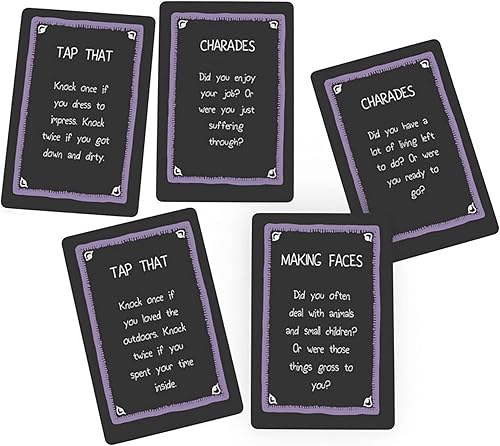 Miniatura 4 de Skybound Games Boo-ty Call - Juego de cartas para fiestas, edades de 17 años, 3-8 jugadores, 10-20 minutos