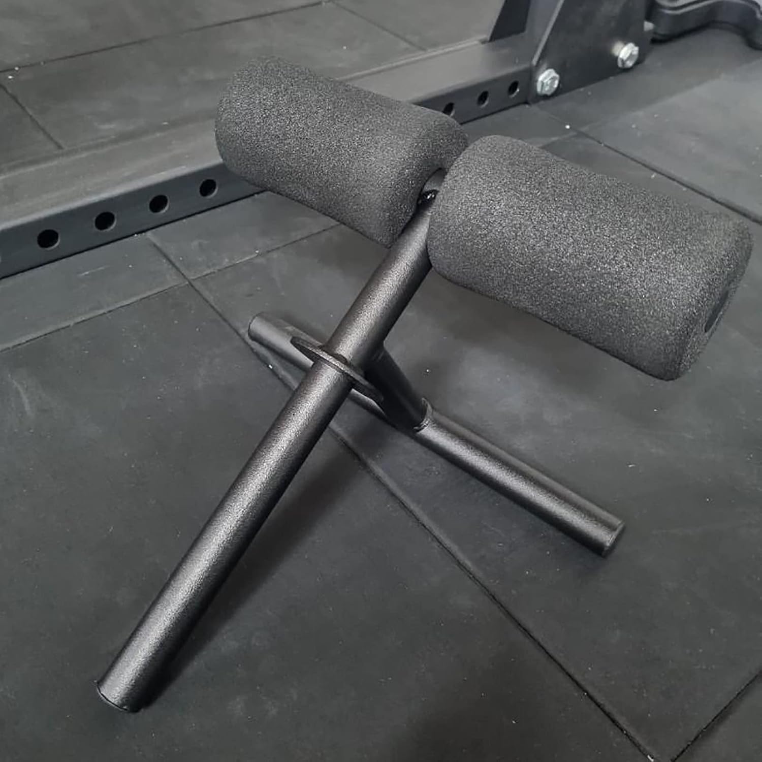 Tibialis Trainer Do Podnoszenia Piszczeli, Szyn Goleni I łagodzenia Bólu Kolana, Wzmacniacz Goleni, Sprzęt Do Domowej Siłowni Tibialis Bar, Pasuje Do Olimpijskich Talerzy Wagowyc, 25mm