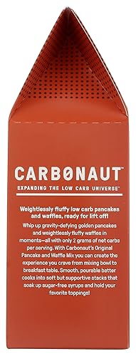 Miniatura 5 de Mezcla - Mezcla original para panqueques y waffles de Carbonaut