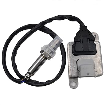 BETRONG 5WK9 6673A Nox Sensor Nitrogen Oxide Sensor Fits for Cummins 2894941 3687334