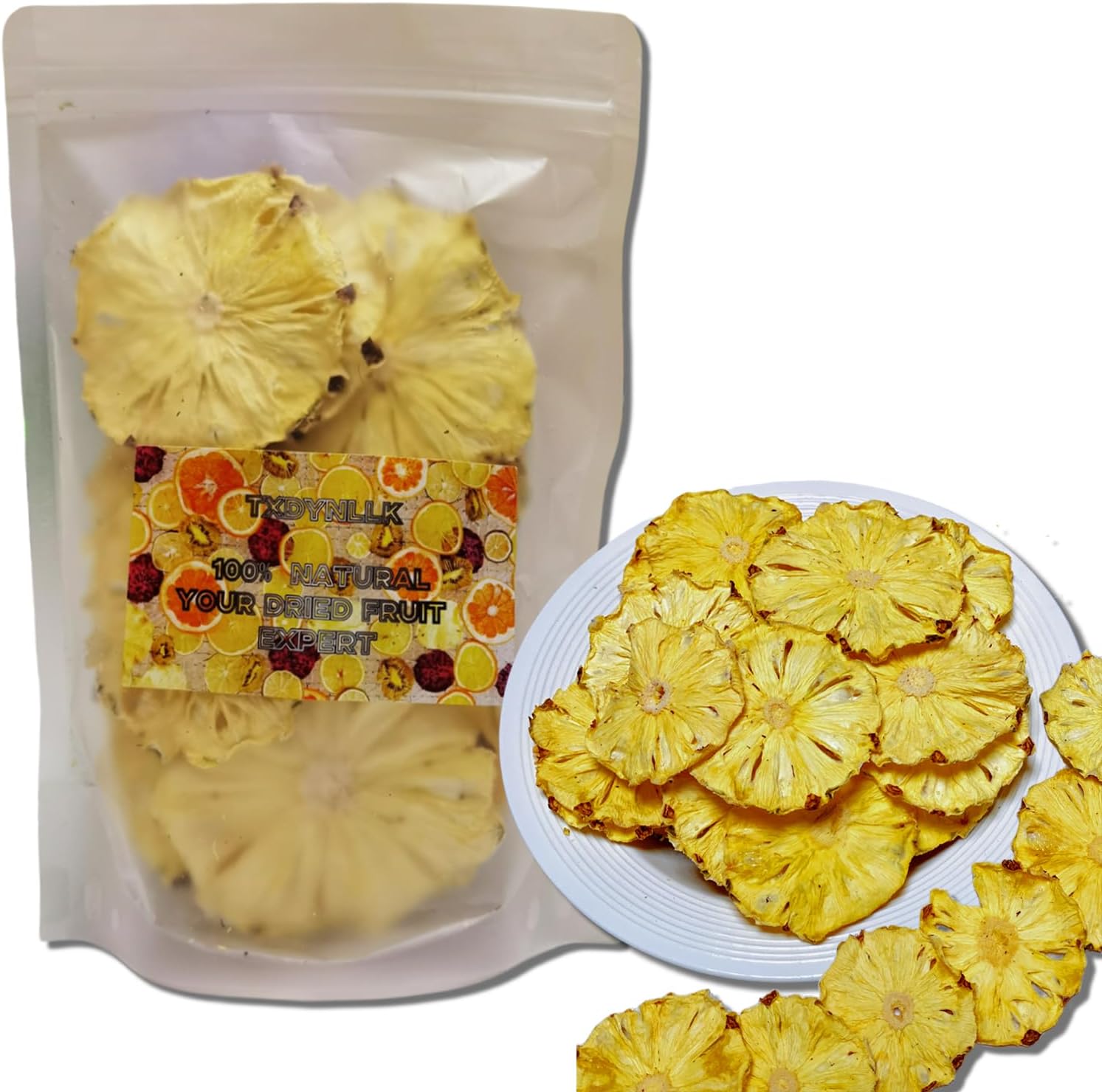Dried Pine Slices - Dehydrated Pine for Cotail