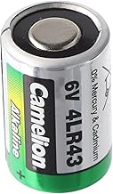 Batterie golden Power PX27A Alkaline Photo, 6V, Alkaline [ Piles spéciales ]