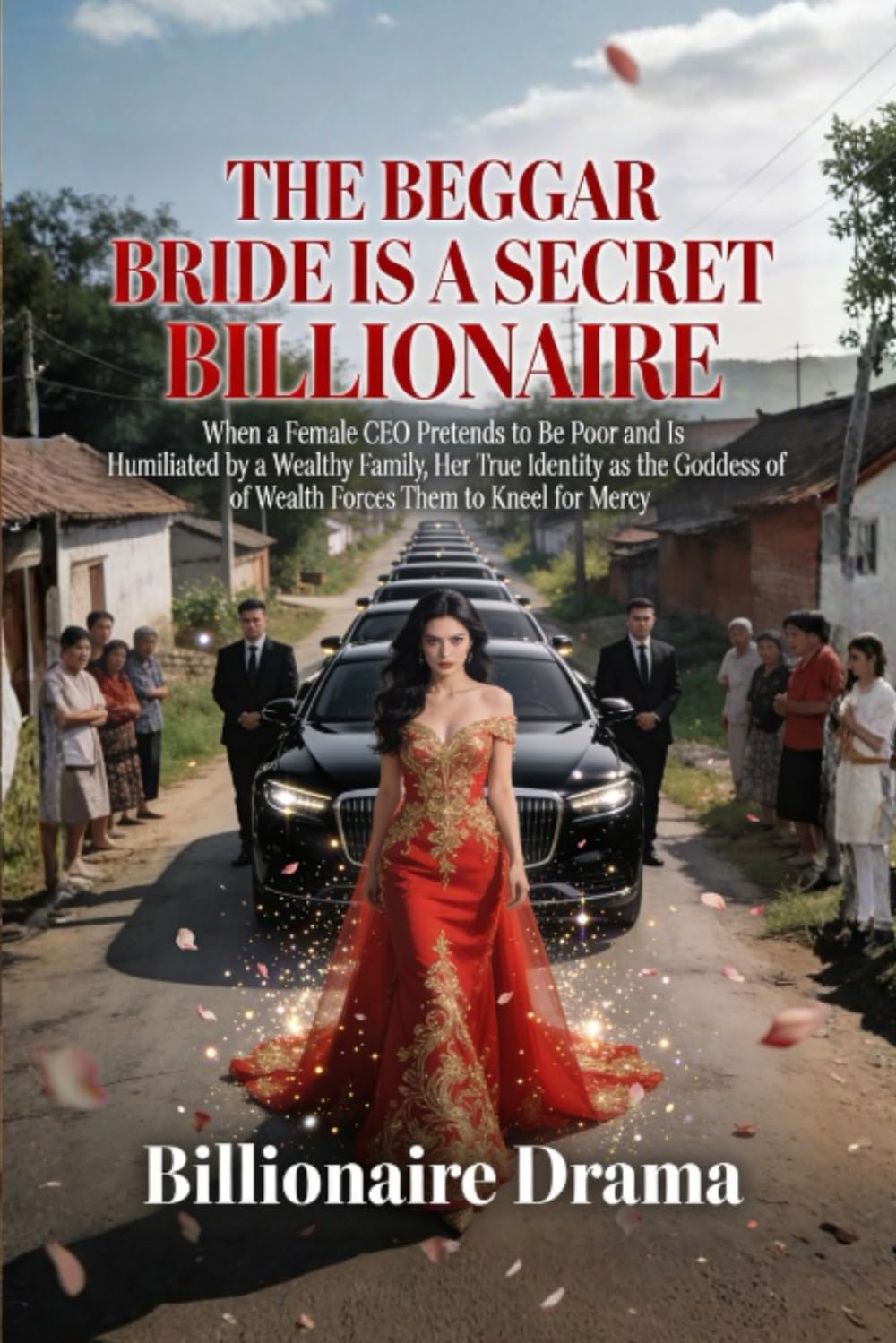 The Beggar Bride Is a Secret Billionaire: When a Female CEO Pretends to Be Poor and Is Humiliated by a Wealthy Family, Her True Identity as the Wealth Queen Forces Them to Kneel for Mercy