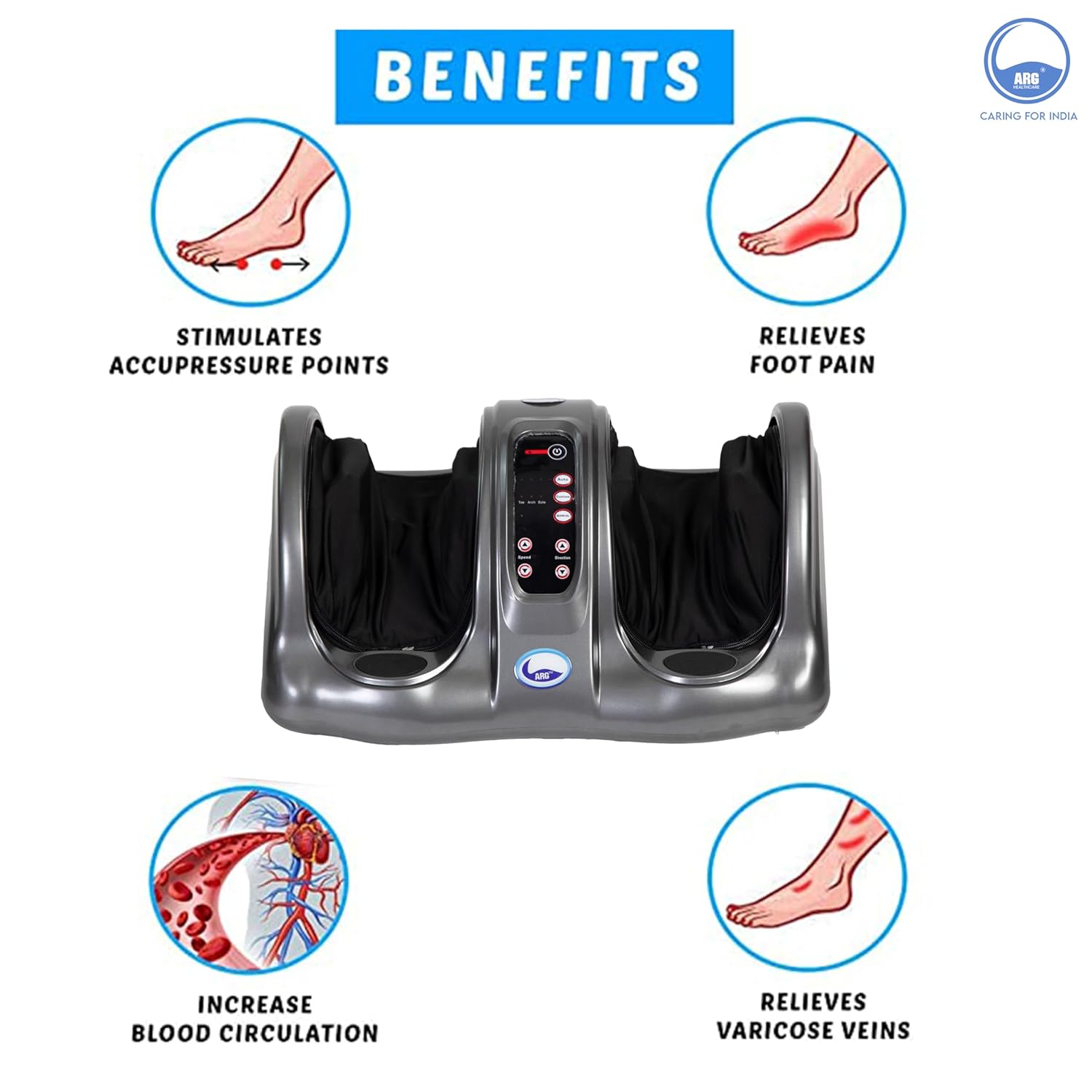 Arg healthcare pain relief freight for relaxation of legs, legs, thighs, calves and weapons Arg healthcare pain relief freight for relaxation of legs, legs, thighs, calves and weapons