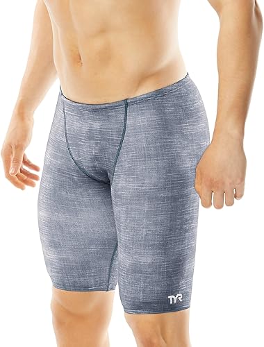 Miniatura 5 de TYR Mens Durafast One Jammer Swimsuit