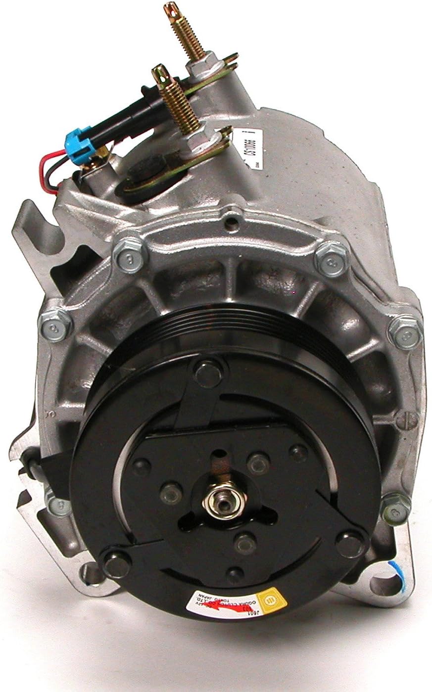 Delphi CS10066 Air Conditioning Compressor