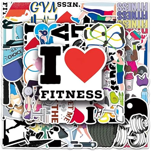 Miniatura 8 de Calcomanías motivacionales en español 50 unidades de calcomanías de vinilo impermeables para botellas de agua, laptop, equipaje, taza