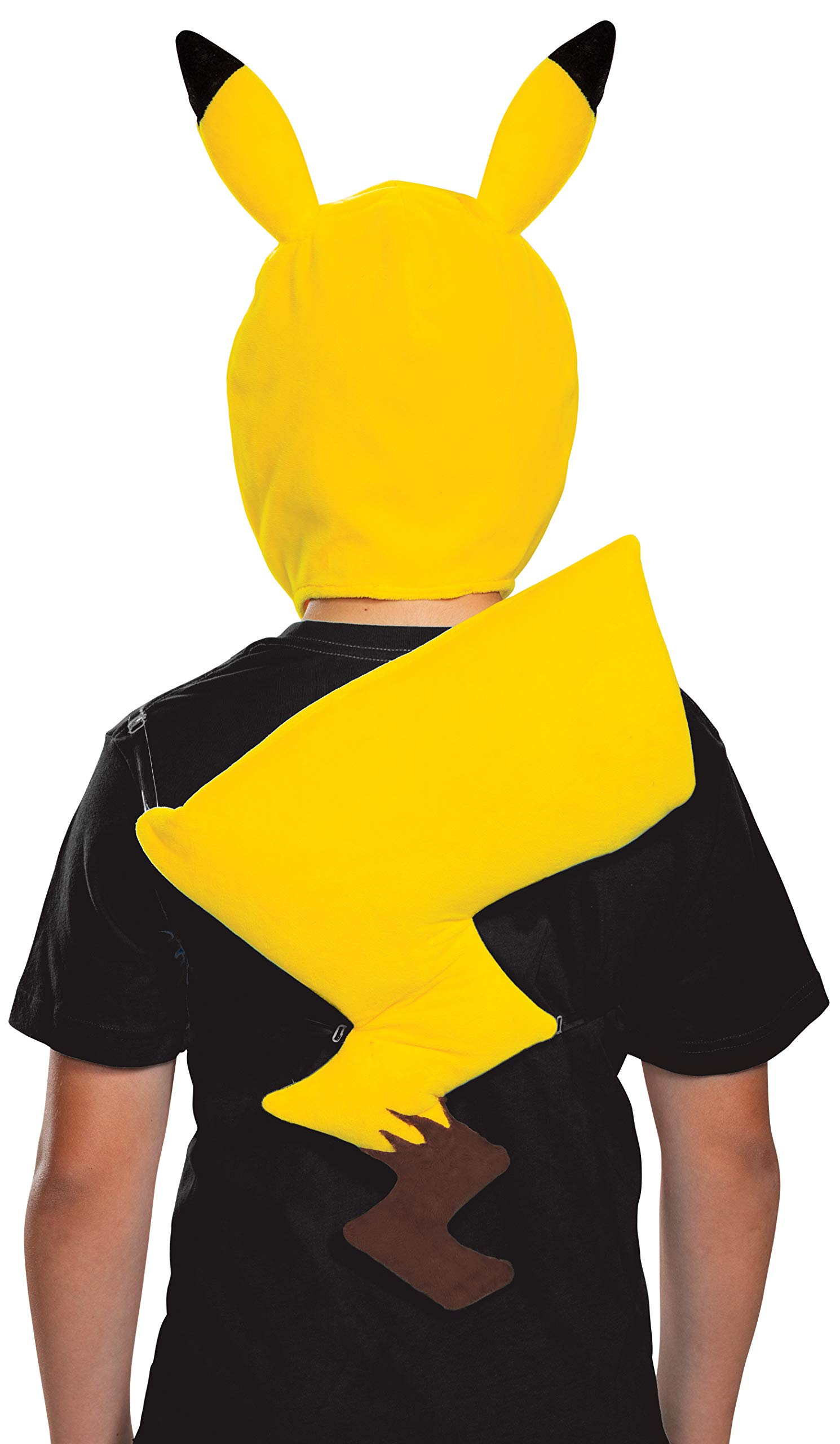 Disguise Unisex Pikachu Erwachsenenkostüm Kit