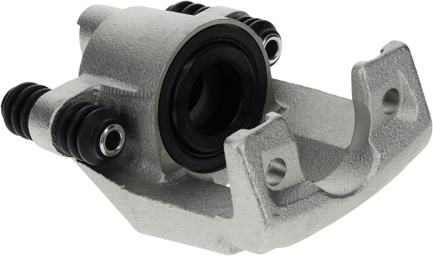 HELLA Premium Brake Caliper With Bracket, Rear Left, No Core Charge, Compatible with Select 2004-2011 Ford & Lincoln