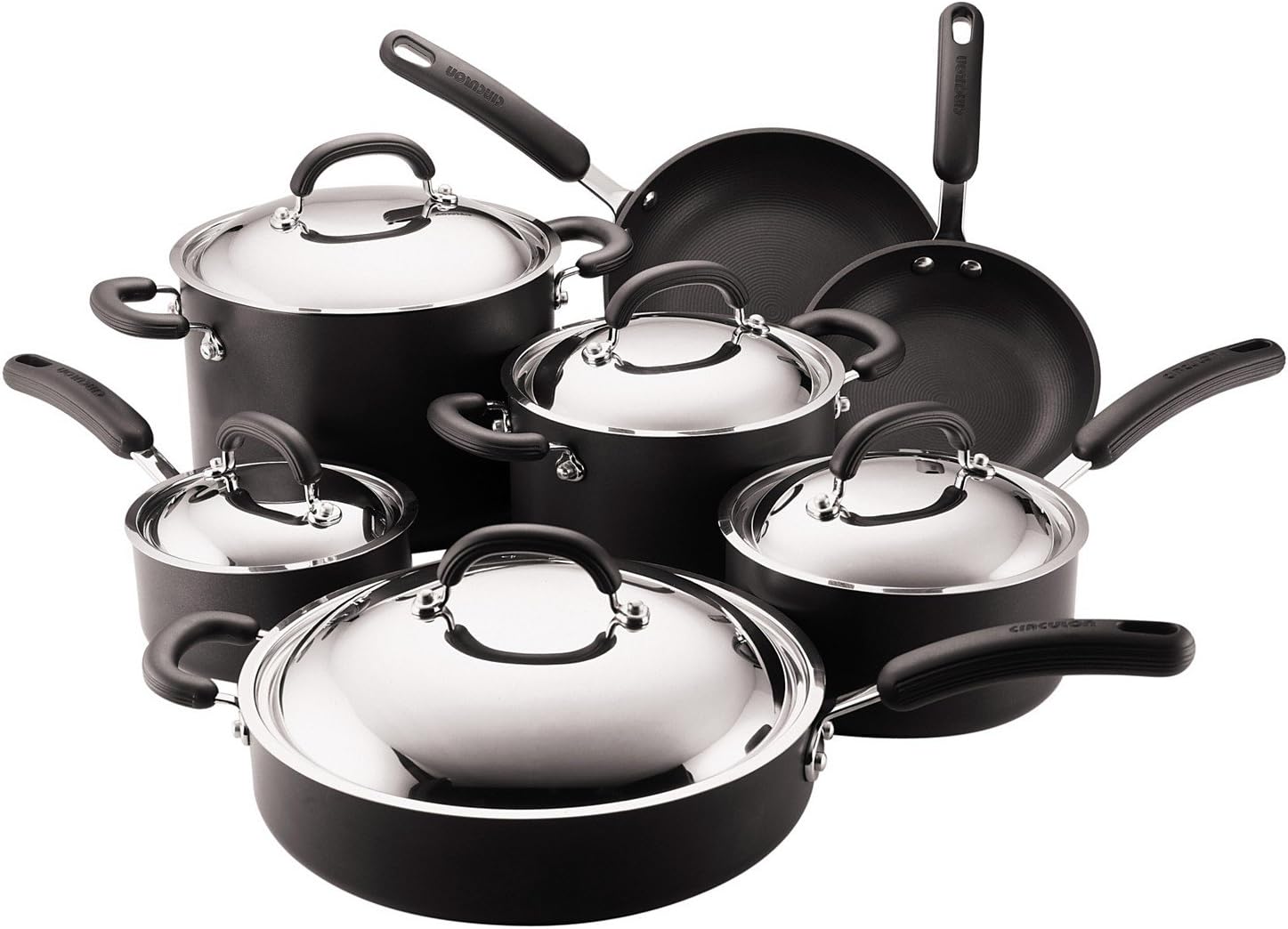 Circulon 2 12-Piece Cookware Set
