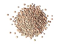 Vista 3 de Food to Live - Lentejas rojas enteras, 2.5 libras - Lentejas crudas secas, germinables, veganas, kosher, a granel. Cocción rápida. Buena fuente